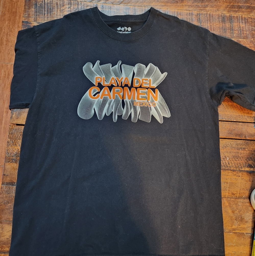 Mens Xl Playa Del Carmen Mexico ter